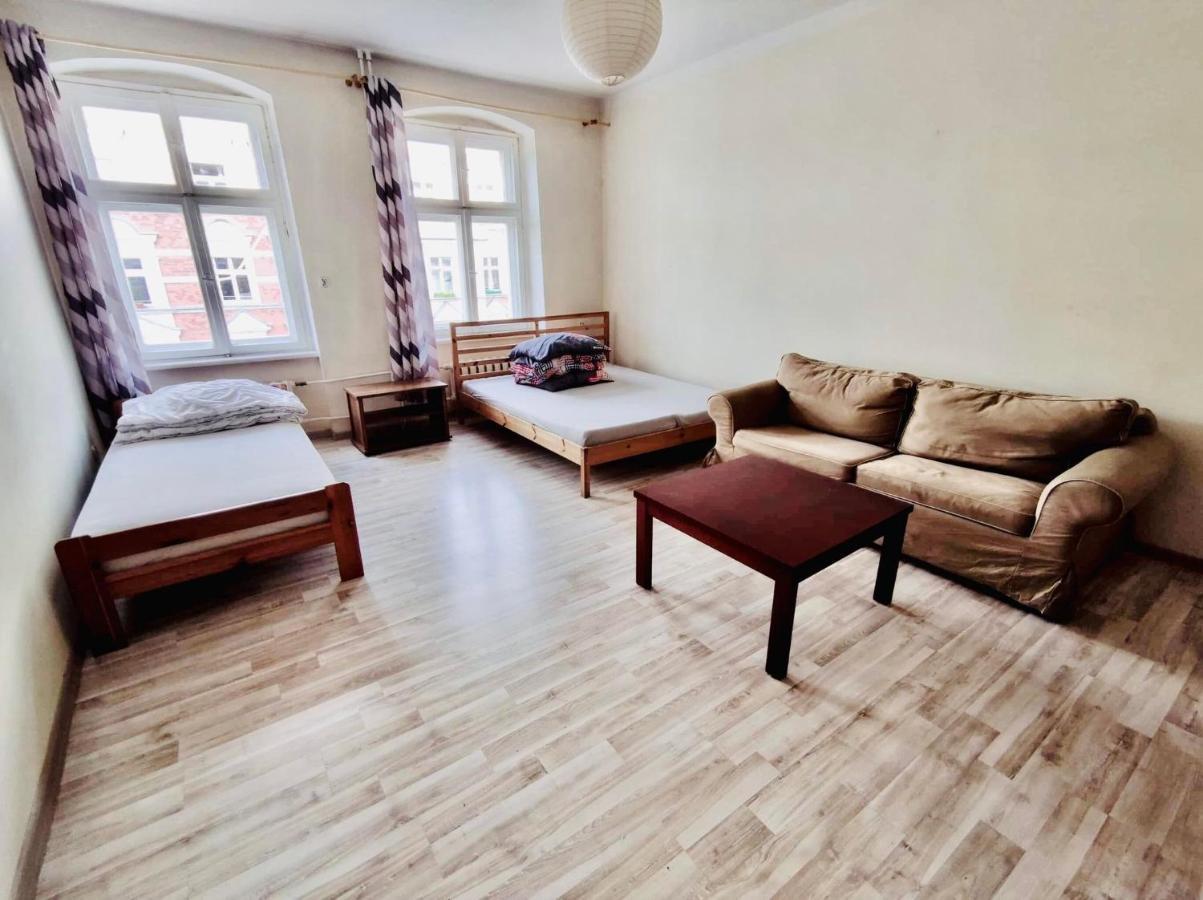 Apartment Near Center - Botanic Garden ヴロツワフ エクステリア 写真