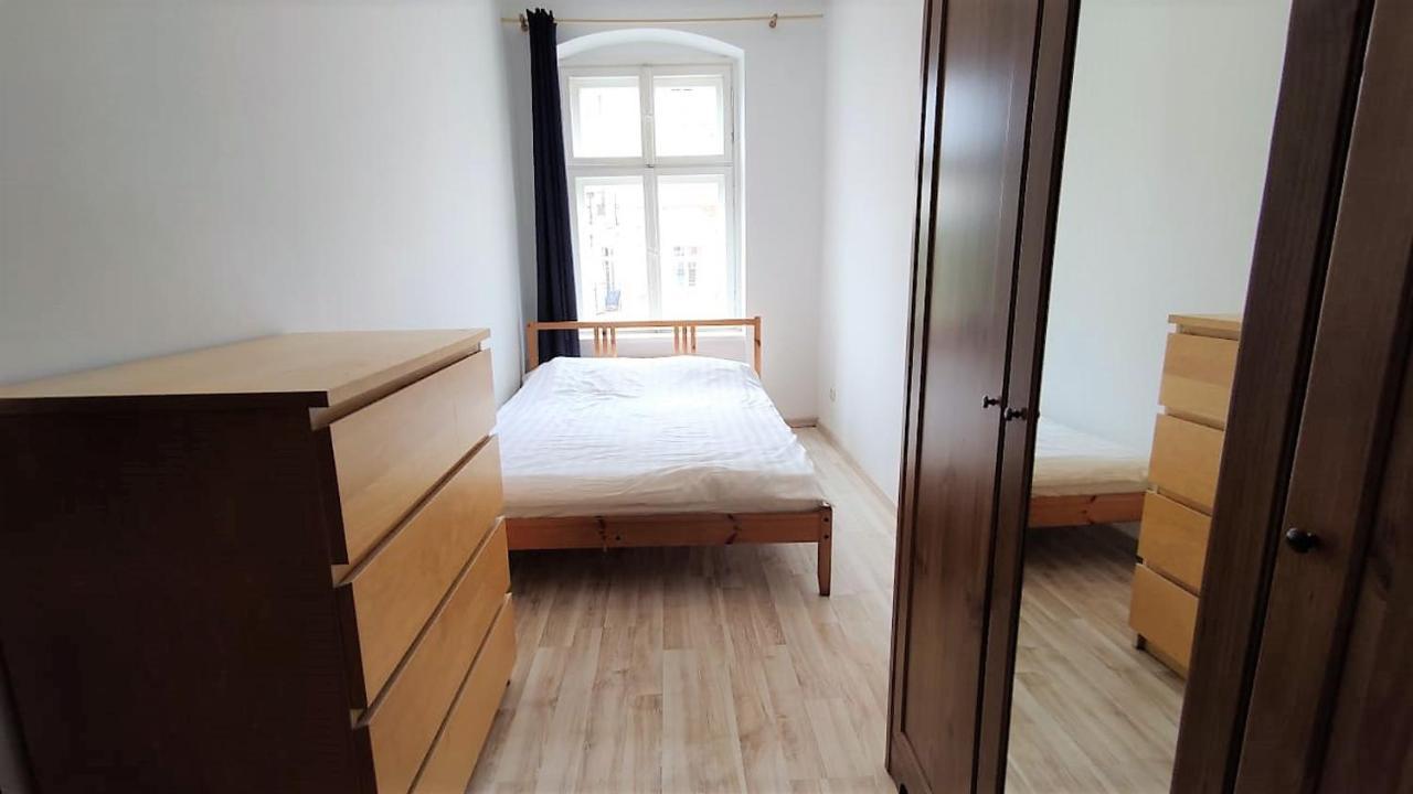 Apartment Near Center - Botanic Garden ヴロツワフ エクステリア 写真